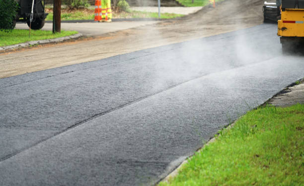 Best Residential Paver Driveway  in Spokane Valley, WA